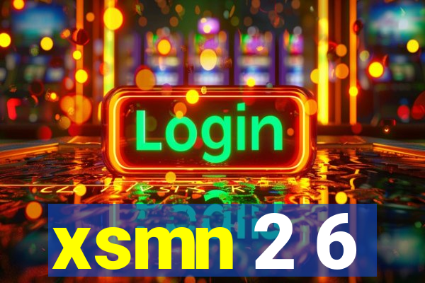 xsmn 2 6