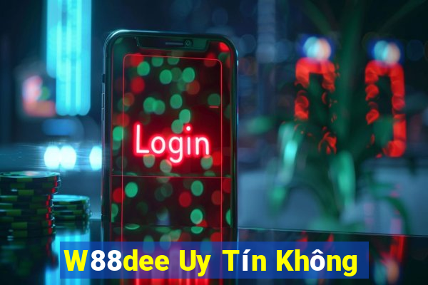 W88dee Uy Tín Không