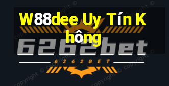 W88dee Uy Tín Không