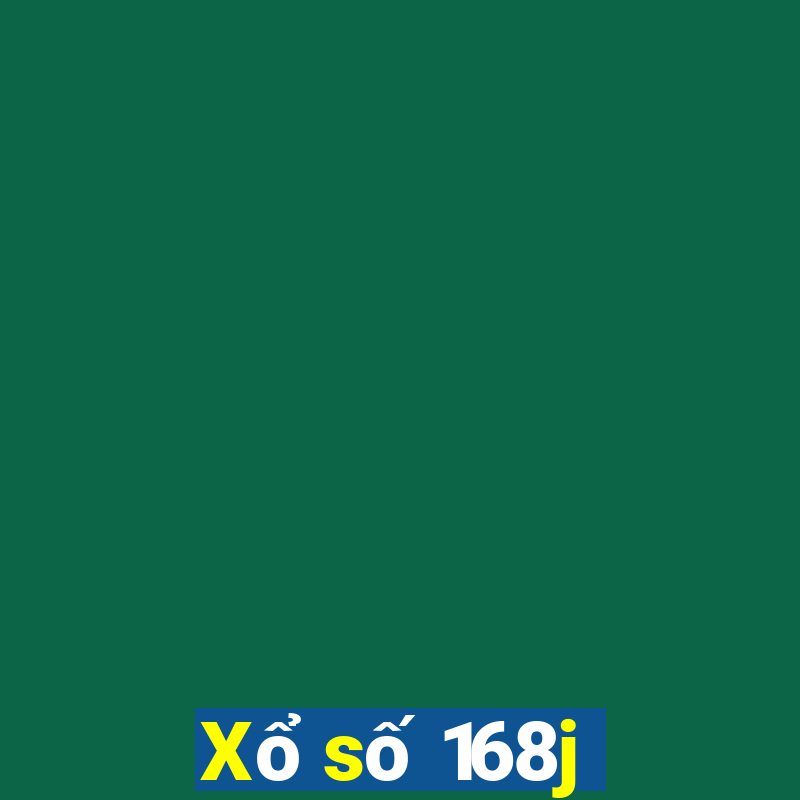 Xổ số 168j