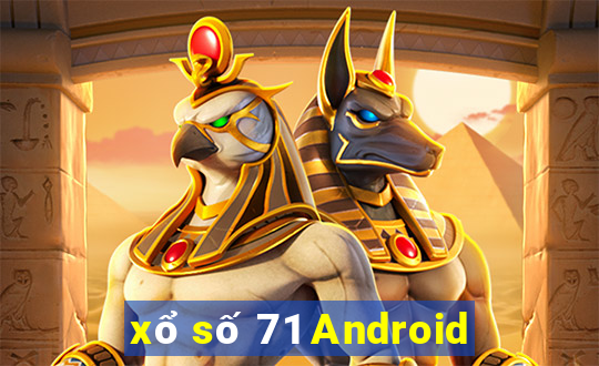 xổ số 71 Android