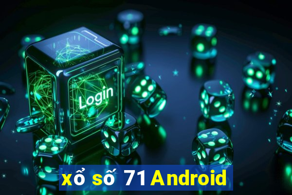 xổ số 71 Android