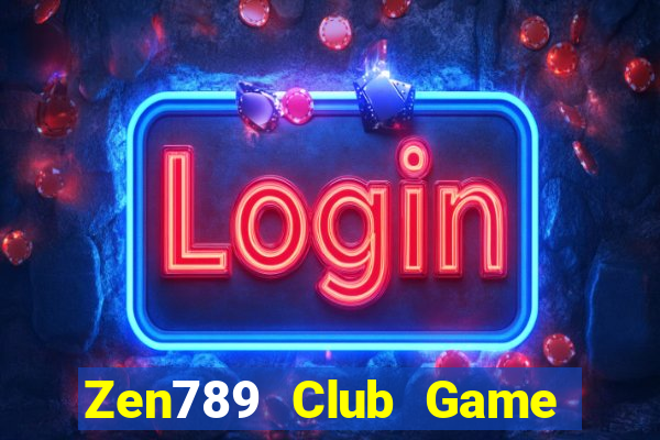 Zen789 Club Game Bài 3C Cho Ios