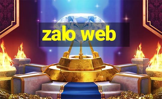 zalo web