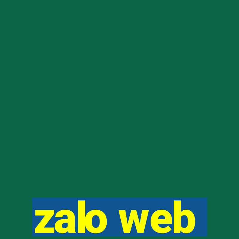 zalo web