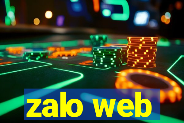 zalo web