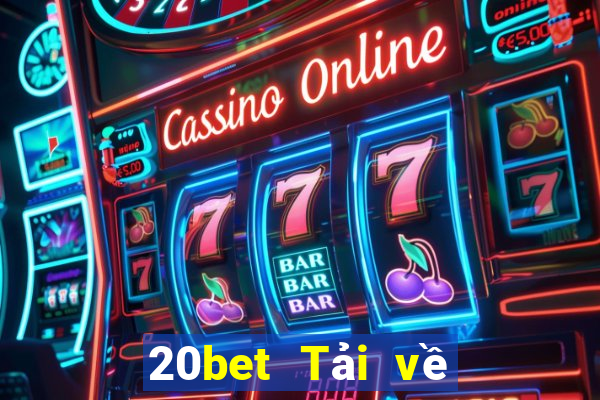 20bet Tải về phần mềm Color Cat