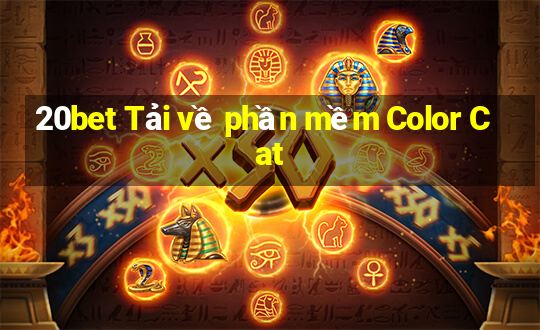 20bet Tải về phần mềm Color Cat