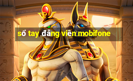 sổ tay đảng viên mobifone