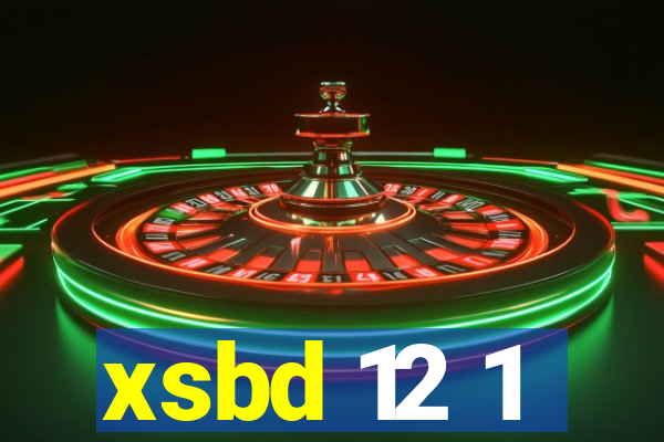 xsbd 12 1