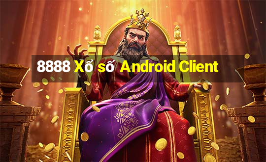 8888 Xổ số Android Client