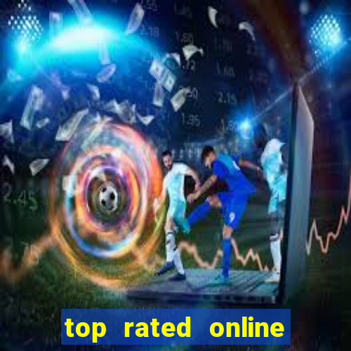 top rated online gambling sites