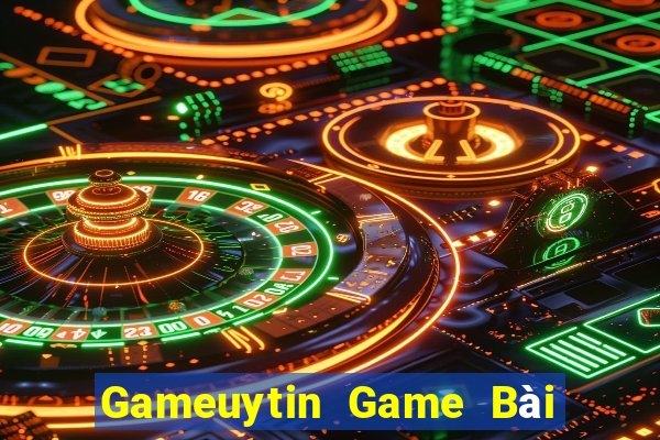 Gameuytin Game Bài 3 Cây Đổi Thưởng