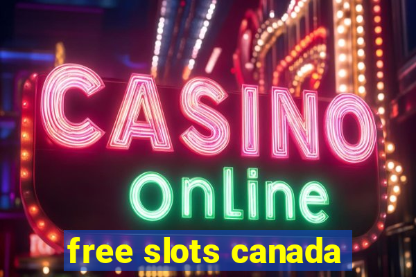 free slots canada