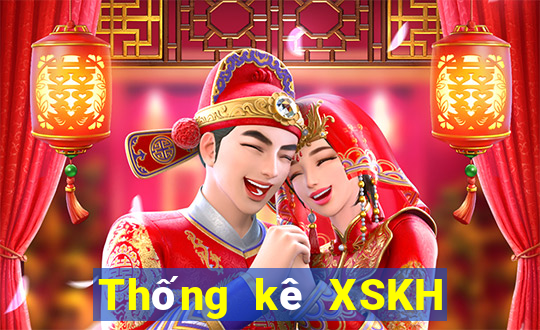 Thống kê XSKH ngày 21