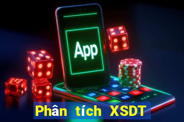 Phân tích XSDT 6x36 hôm nay