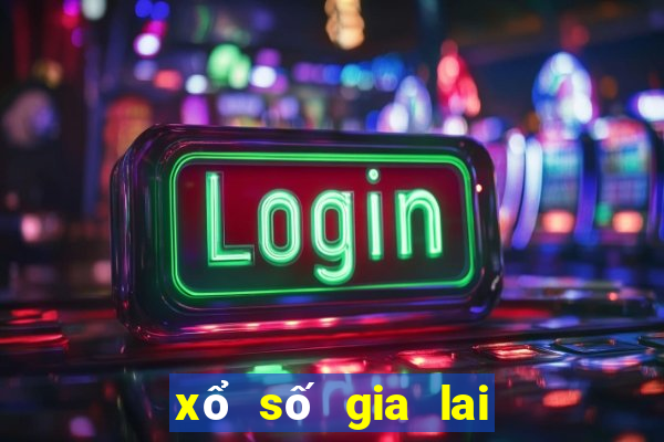 xổ số gia lai ngày 29 tháng 9