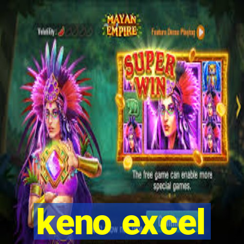 keno excel