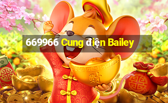 669966 Cung điện Bailey