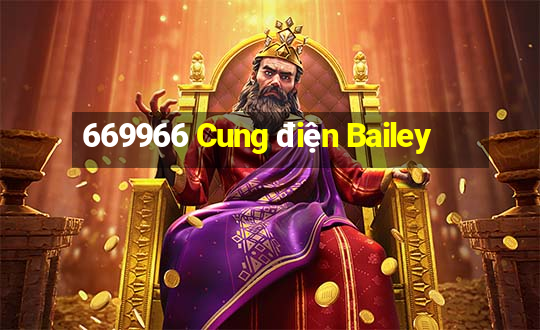 669966 Cung điện Bailey