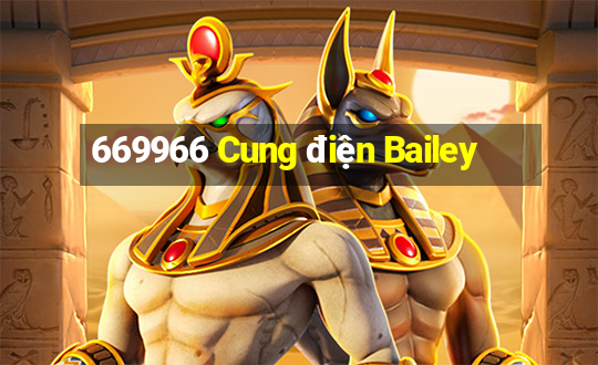 669966 Cung điện Bailey