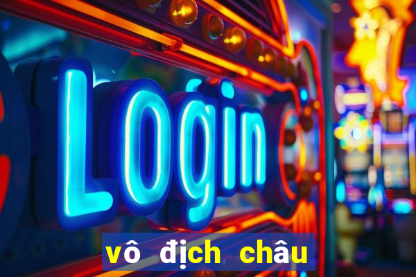 vô địch châu âu 2022