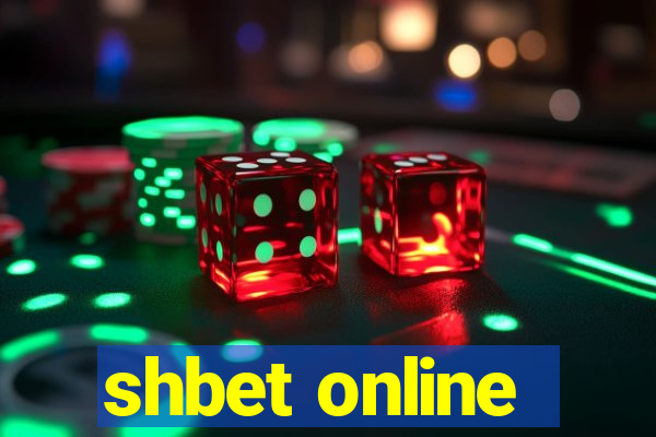 shbet online