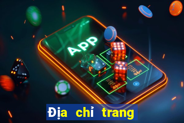 Địa chỉ trang web 7 sao màu