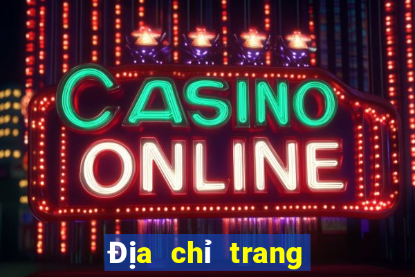 Địa chỉ trang web 7 sao màu