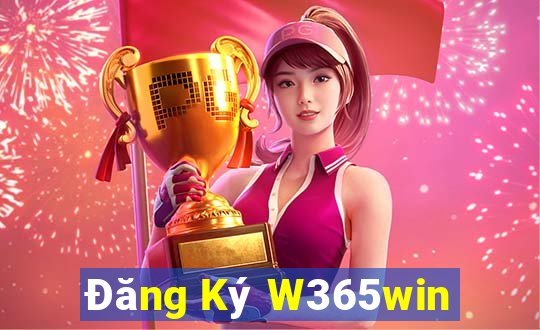 Đăng Ký W365win