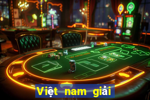 Việt nam giải trí Nhất Châu Á