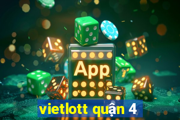 vietlott quận 4