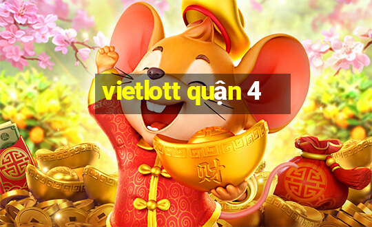 vietlott quận 4