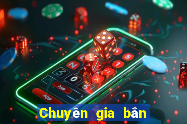 Chuyên gia bắn cá ol