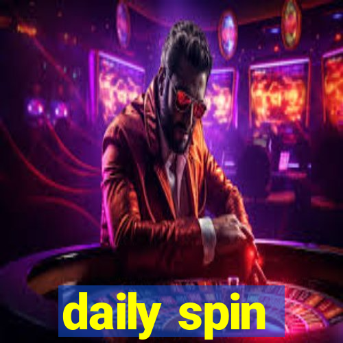 daily spin