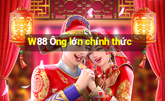 W88 Ông lớn chính thức