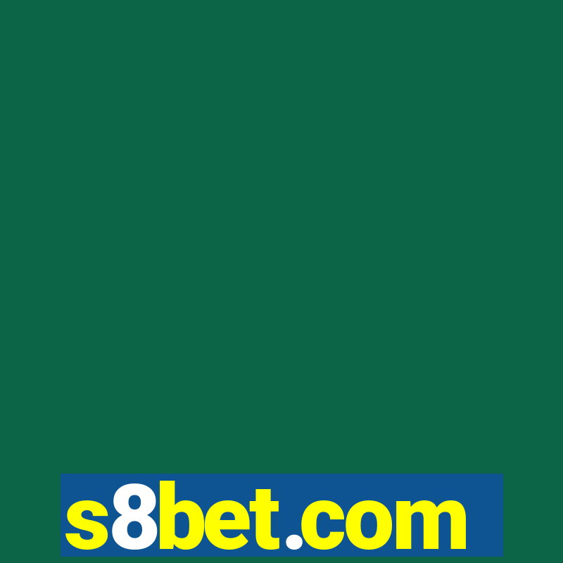 s8bet.com