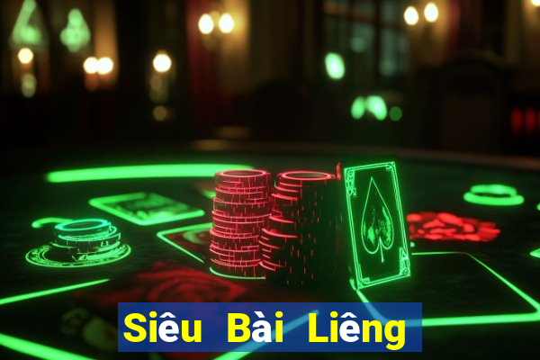 Siêu Bài Liêng Việt nam