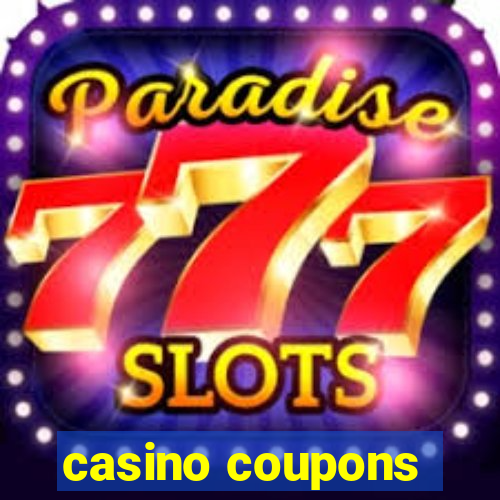 casino coupons