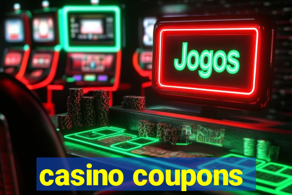 casino coupons