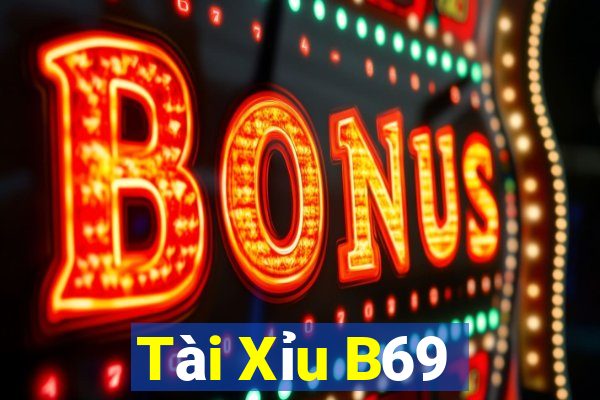 Tài Xỉu B69