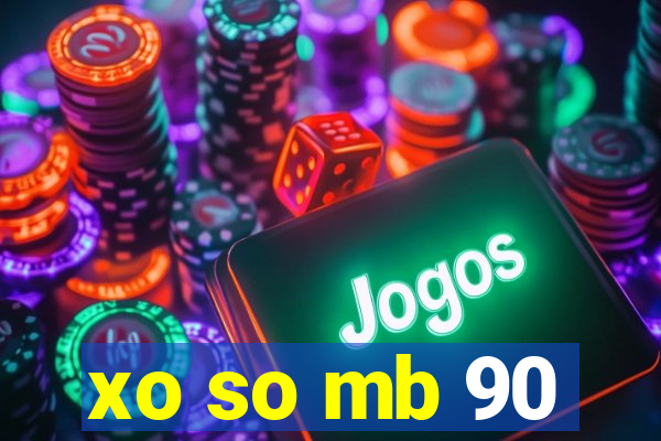 xo so mb 90