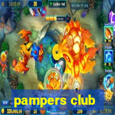 pampers club