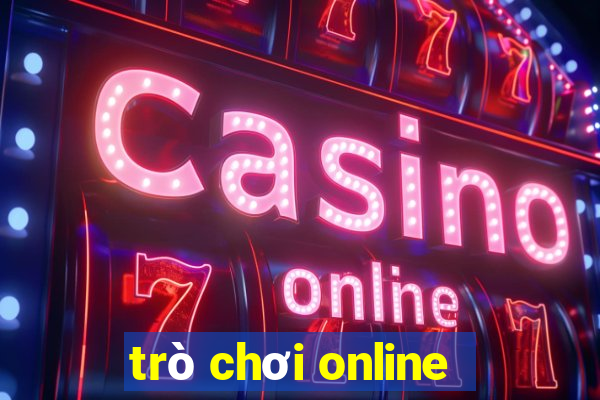 trò chơi online