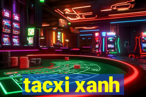 tacxi xanh