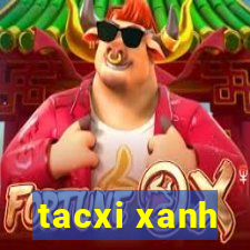 tacxi xanh