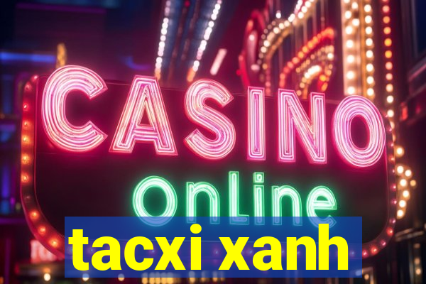 tacxi xanh