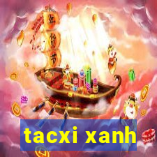 tacxi xanh