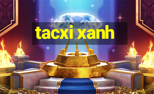 tacxi xanh