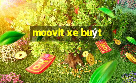 moovit xe buýt